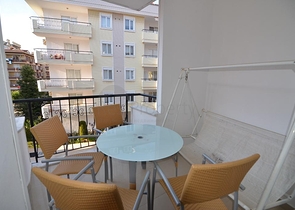 Apartment in an area open for residence permit, 250 meters from the sea 