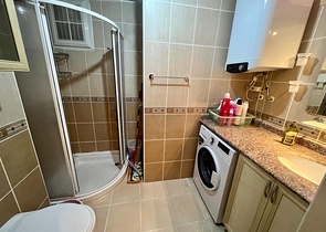 Apartment in an area open for residence permit, 250 meters from the sea 