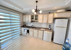 Apartment in an area open for residence permit, 250 meters from the sea 