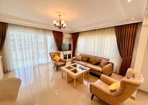 Apartment in an area open for residence permit, 250 meters from the sea 