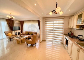 Apartment in an area open for residence permit, 250 meters from the sea 