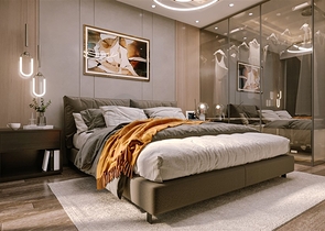 Brand new - 1 bedroom apt - Prime location - in Kargicak / Alanya 