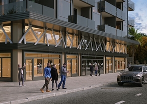 Brand new - 1 bedroom apt - Prime location - in Kargicak / Alanya 