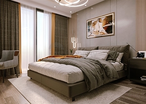 Brand new - 1 bedroom apt - Prime location - in Kargicak / Alanya 