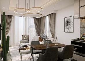 Brand new - 1 bedroom apt - Prime location - in Kargicak / Alanya 