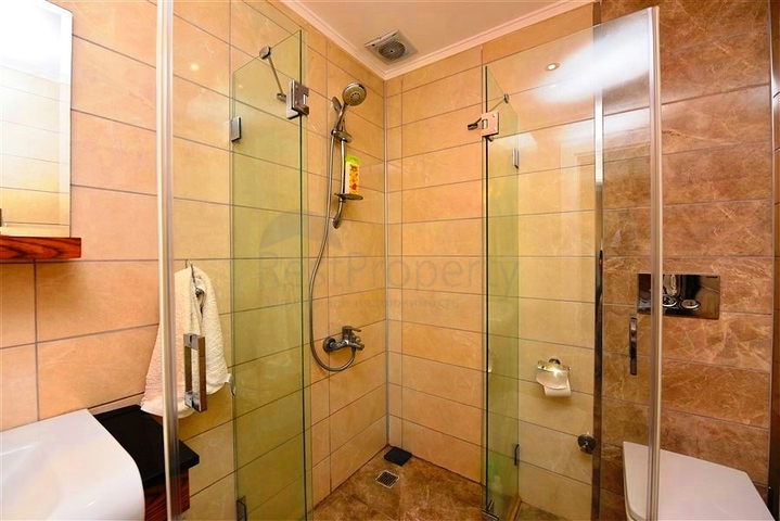 A penthouse in the Cikcilli area with the possibility of obtaining Turkish citizenship