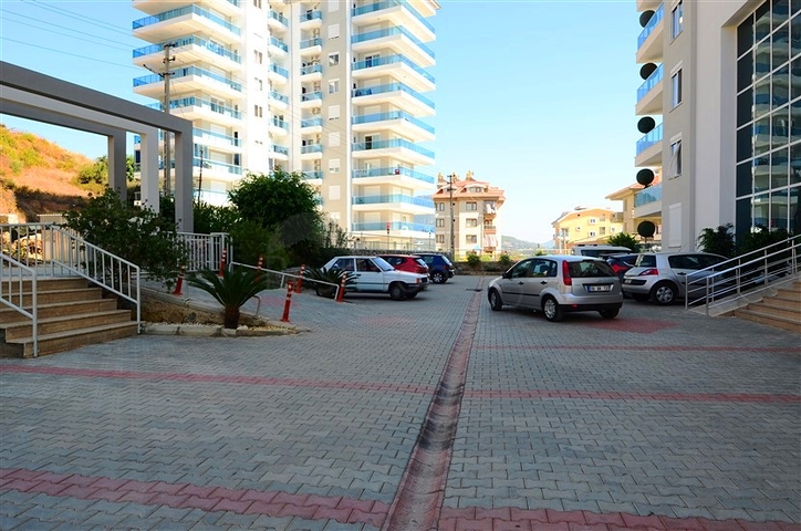 A penthouse in the Cikcilli area with the possibility of obtaining Turkish citizenship