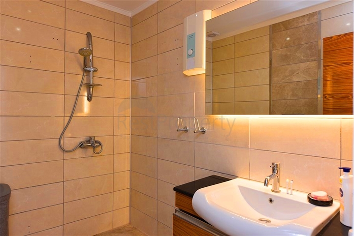 A penthouse in the Cikcilli area with the possibility of obtaining Turkish citizenship