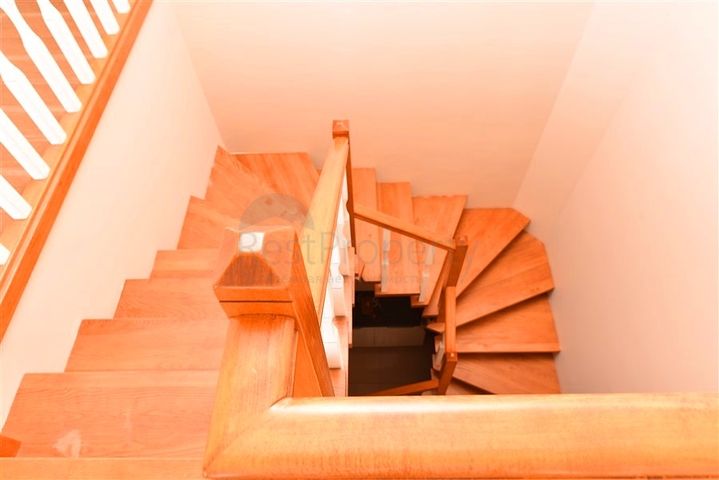 A penthouse in the Cikcilli area with the possibility of obtaining Turkish citizenship