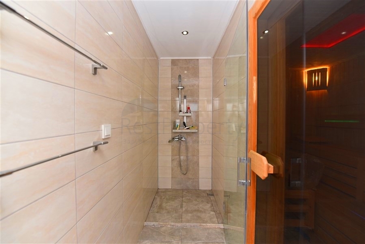 A penthouse in the Cikcilli area with the possibility of obtaining Turkish citizenship