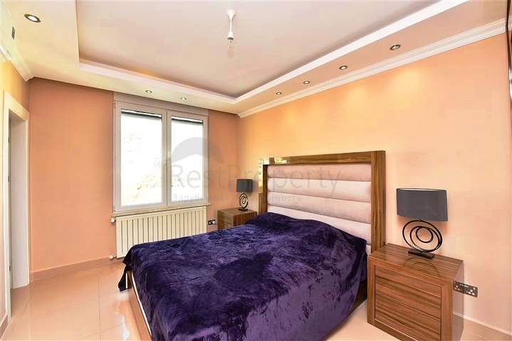 A penthouse in the Cikcilli area with the possibility of obtaining Turkish citizenship