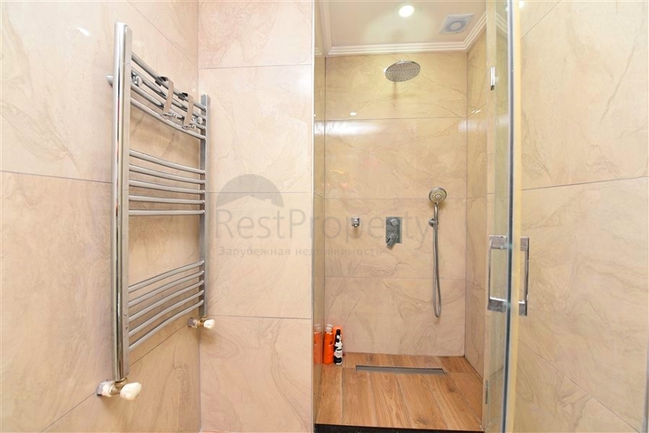 A penthouse in the Cikcilli area with the possibility of obtaining Turkish citizenship