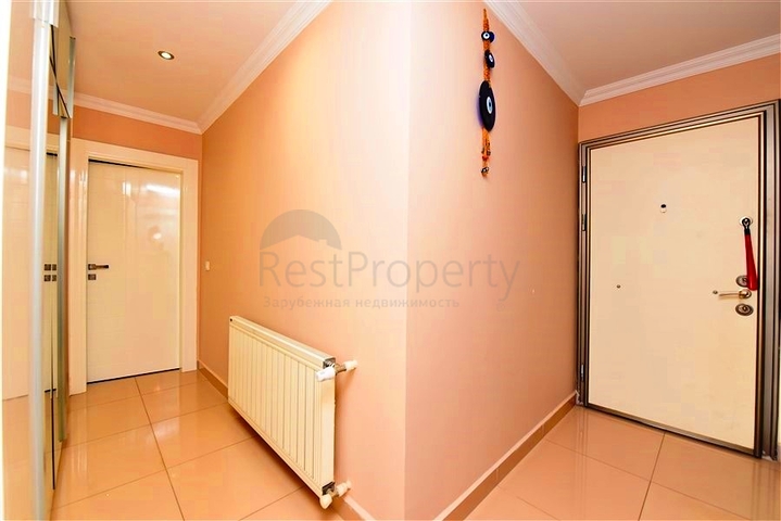 A penthouse in the Cikcilli area with the possibility of obtaining Turkish citizenship