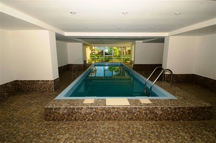 A penthouse in the Cikcilli area with the possibility of obtaining Turkish citizenship