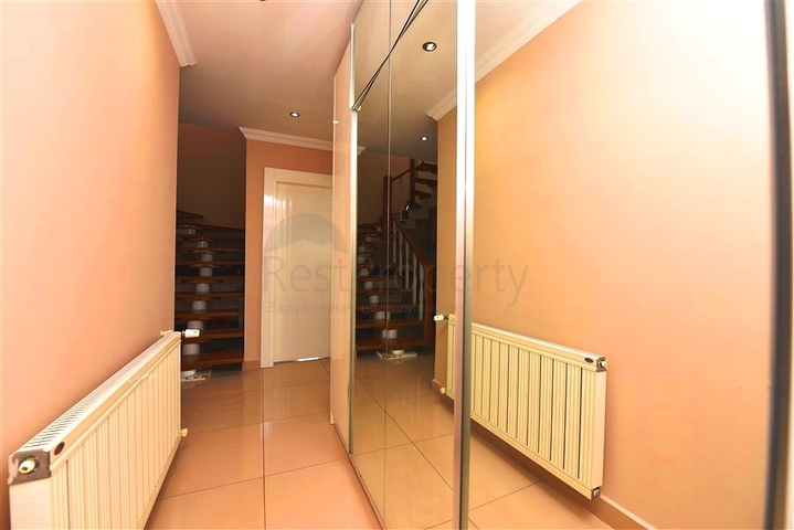 A penthouse in the Cikcilli area with the possibility of obtaining Turkish citizenship