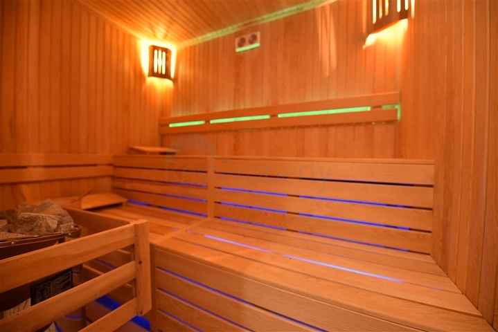 A penthouse in the Cikcilli area with the possibility of obtaining Turkish citizenship