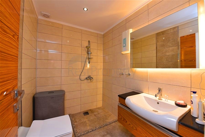 A penthouse in the Cikcilli area with the possibility of obtaining Turkish citizenship