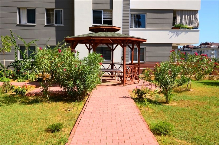 A penthouse in the Cikcilli area with the possibility of obtaining Turkish citizenship