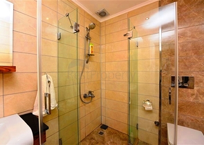 A penthouse in the Cikcilli area with the possibility of obtaining Turkish citizenship