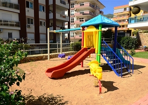 A penthouse in the Cikcilli area with the possibility of obtaining Turkish citizenship