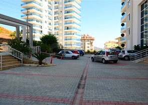 A penthouse in the Cikcilli area with the possibility of obtaining Turkish citizenship