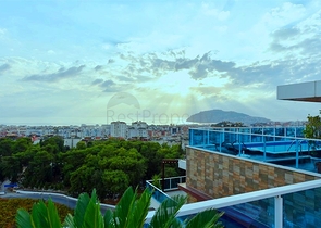 A penthouse in the Cikcilli area with the possibility of obtaining Turkish citizenship
