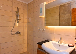 A penthouse in the Cikcilli area with the possibility of obtaining Turkish citizenship