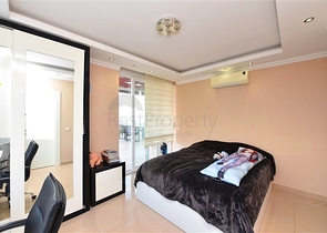 A penthouse in the Cikcilli area with the possibility of obtaining Turkish citizenship