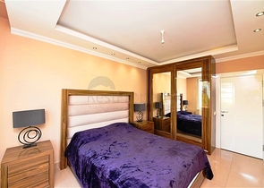 A penthouse in the Cikcilli area with the possibility of obtaining Turkish citizenship