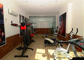 A penthouse in the Cikcilli area with the possibility of obtaining Turkish citizenship