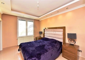 A penthouse in the Cikcilli area with the possibility of obtaining Turkish citizenship