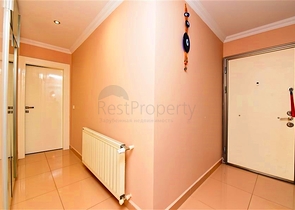 A penthouse in the Cikcilli area with the possibility of obtaining Turkish citizenship