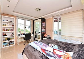 A penthouse in the Cikcilli area with the possibility of obtaining Turkish citizenship