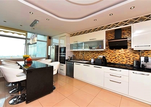 A penthouse in the Cikcilli area with the possibility of obtaining Turkish citizenship