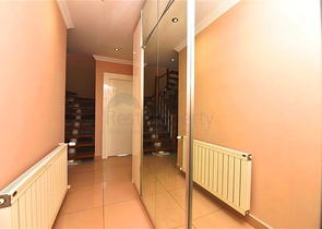 A penthouse in the Cikcilli area with the possibility of obtaining Turkish citizenship