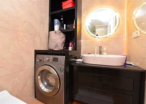 A penthouse in the Cikcilli area with the possibility of obtaining Turkish citizenship