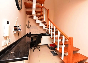 A penthouse in the Cikcilli area with the possibility of obtaining Turkish citizenship