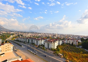 A penthouse in the Cikcilli area with the possibility of obtaining Turkish citizenship