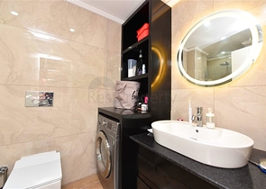 A penthouse in the Cikcilli area with the possibility of obtaining Turkish citizenship