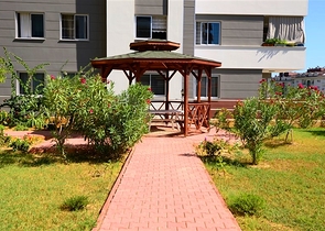 A penthouse in the Cikcilli area with the possibility of obtaining Turkish citizenship