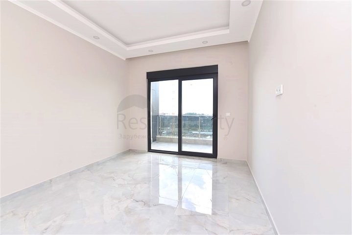 Brand new -1 bedroom apt - in Avsallar / Alanya 