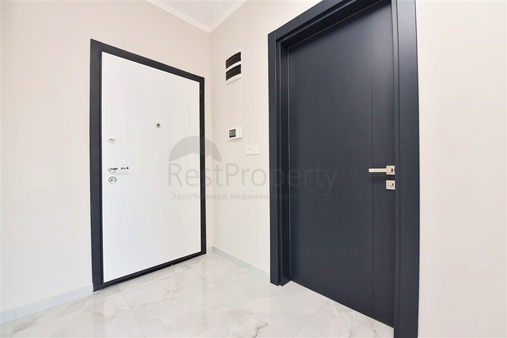 Brand new -1 bedroom apt - in Avsallar / Alanya 