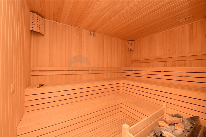 Brand new -1 bedroom apt - in Avsallar / Alanya 