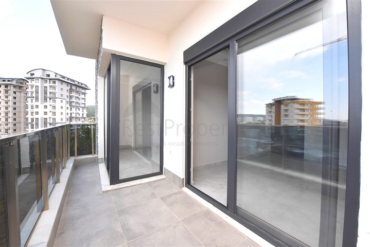 Brand new -1 bedroom apt - in Avsallar / Alanya 