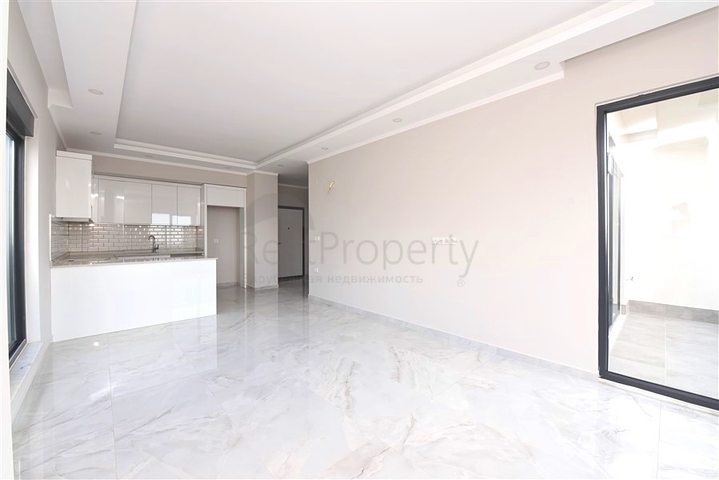 Brand new -1 bedroom apt - in Avsallar / Alanya 
