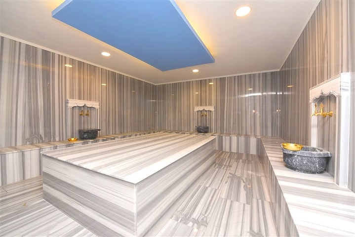 Brand new -1 bedroom apt - in Avsallar / Alanya 