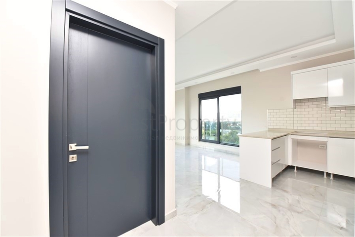 Brand new -1 bedroom apt - in Avsallar / Alanya 