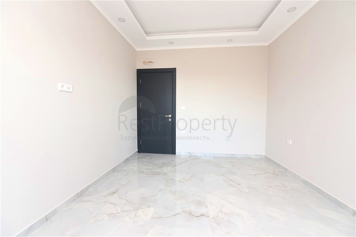 Brand new -1 bedroom apt - in Avsallar / Alanya 