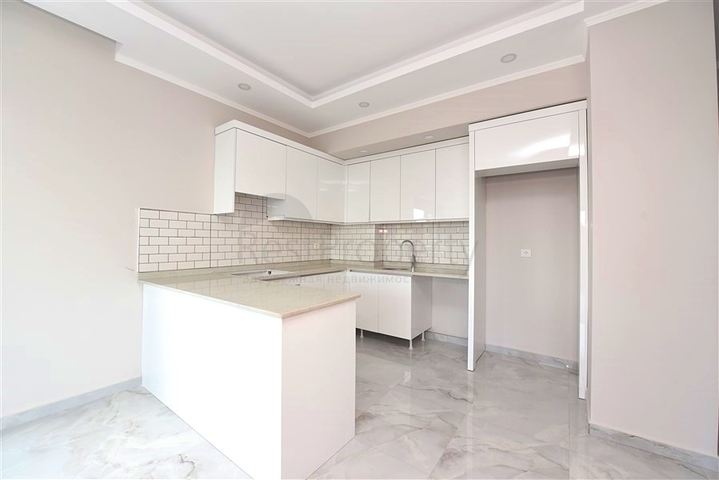 Brand new -1 bedroom apt - in Avsallar / Alanya 