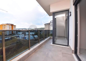 Brand new -1 bedroom apt - in Avsallar / Alanya 